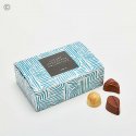 Trio of Belgian Chocolates Gift Set Code: JGFC09481ZF | Local delivery or collect from our shop only